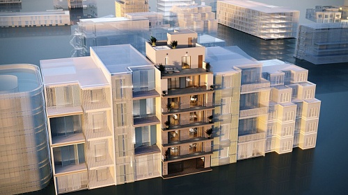 Квартира в Афинах, Греция, 79 м2 фото 1