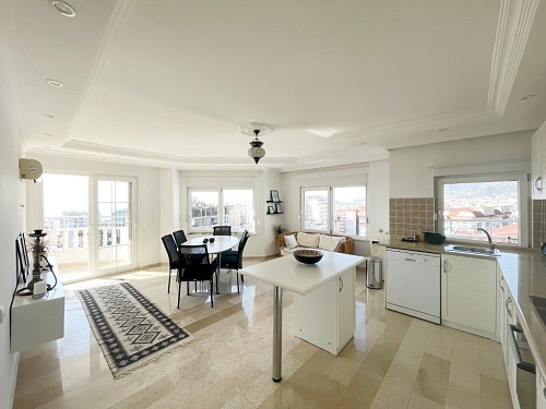 Апартаменты в Алании, Турция, 240 м2 фото 1