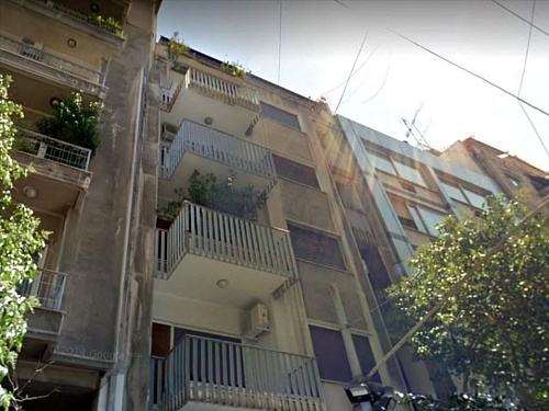 Квартира в Афинах, Греция, 110 м2 фото 1