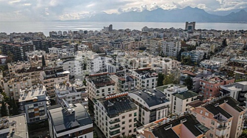 Квартира в Анталии, Турция, 80 м2 фото 1