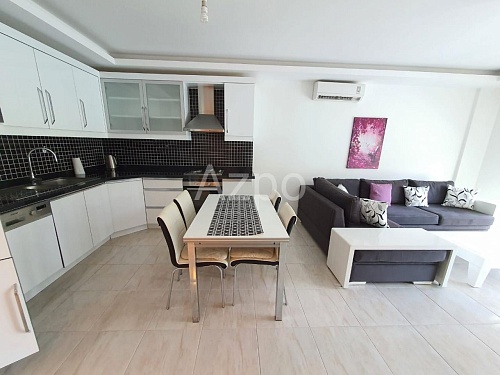 Апартаменты в Алании, Турция, 65 м2 фото 1