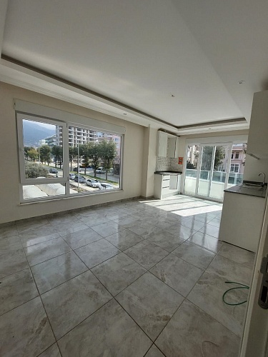 Квартира в Алании, Турция, 90 м2 фото 1