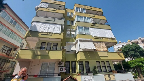 Квартира в Алании, Турция, 100 м2 фото 1