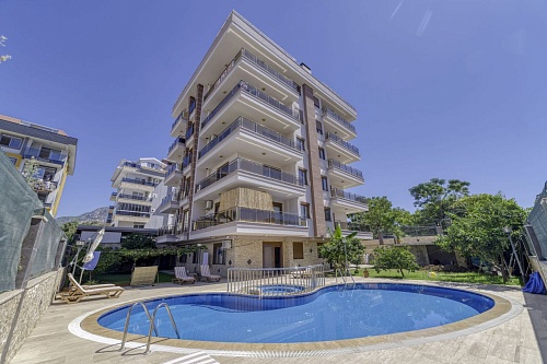 Квартира в Кестеле, Турция, 230 м2 фото 1
