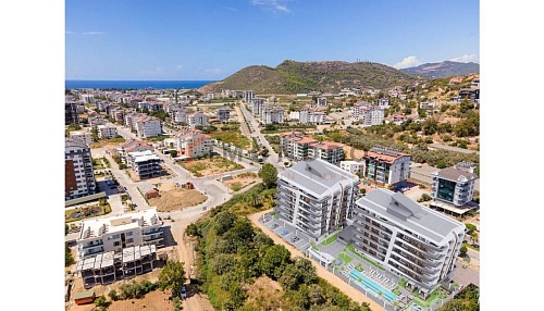 Квартира в Алании, Турция, 78 м2 фото 1