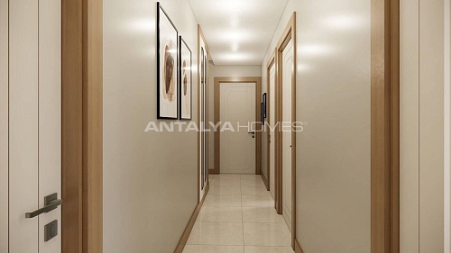 Апартаменты в Бейликдюзю, Турция, 168 м2 фото 1