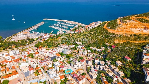 Квартира в Финике, Турция, 95 м2 фото 1