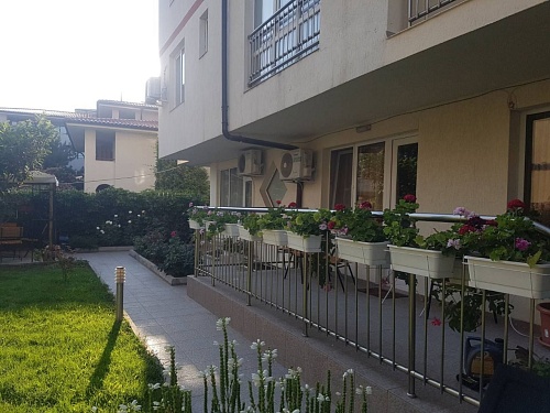 Апартаменты в Святом Власе, Болгария, 50 м2 фото 1