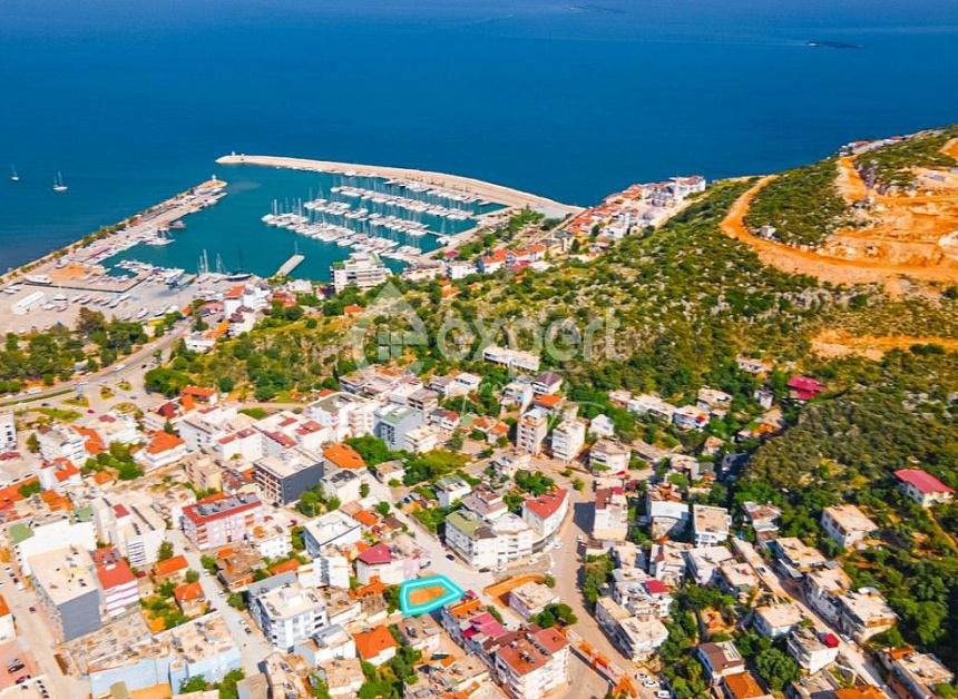 Квартира в Финике, Турция, 95 м2