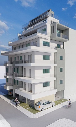 Квартира на Северо-Эгейских островах, Греция, 145 м2 фото 1