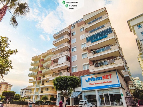 Квартира в Алании, Турция, 90 м2 фото 1