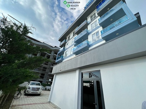 Квартира в Алании, Турция, 65 м2 фото 1