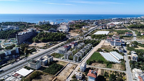 Квартира в Алании, Турция, 45 м2 фото 1