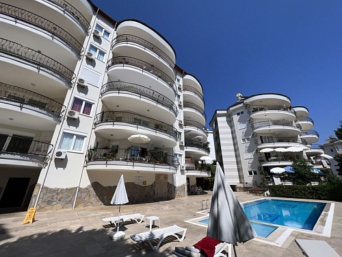Квартира в Алании, Турция, 110 м2 фото 1
