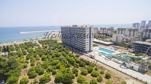 Апартаменты в Мерсине, Турция, 85 м2 фото 1