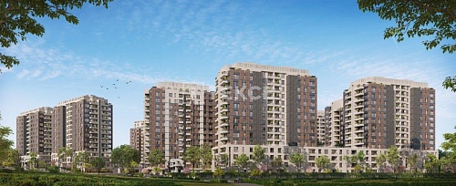 Апартаменты в Картале, Турция, 153 м2 фото 1