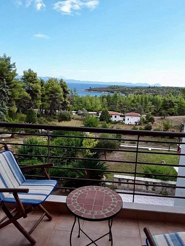 Дом на Халкидиках, Греция, 80 м2 фото 1