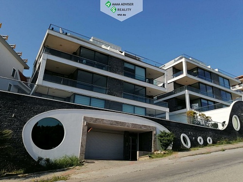 Квартира в Алании, Турция, 125 м2 фото 1