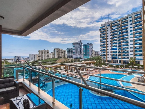Квартира в Алании, Турция, 140 м2 фото 1