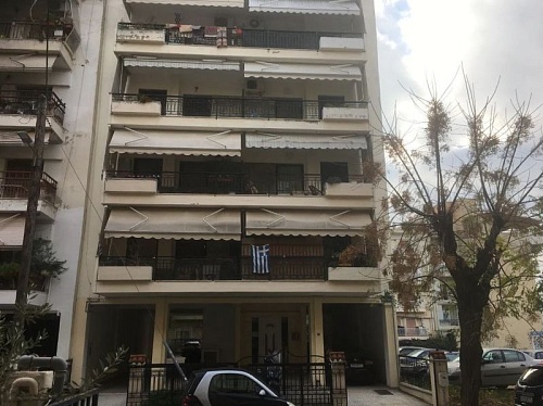 Квартира в Салониках, Греция, 78 м2 фото 1