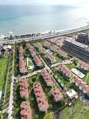 Вилла в Алании, Турция, 210 м2 фото 1