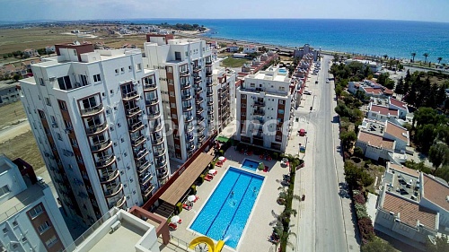 Апартаменты в Фамагусте, Кипр, 54 м2 фото 1