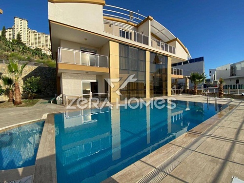 Вилла в Алании, Турция, 400 м2 фото 1
