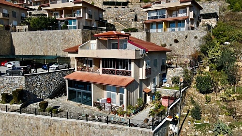 Пентхаус в Алании, Турция, 165 м2 фото 1