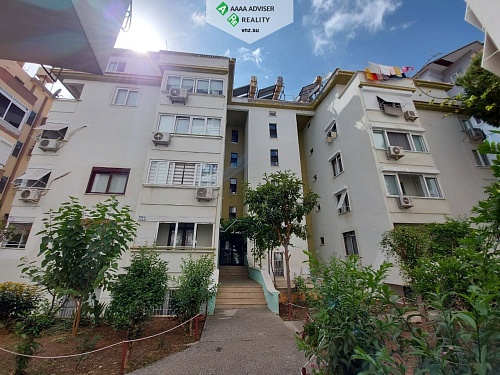 Квартира в Алании, Турция, 40 м2 фото 1