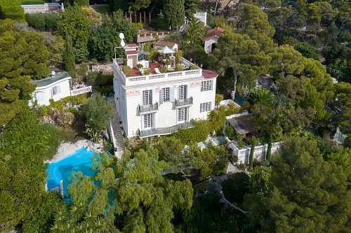 Вилла в Кап-д'Ай, Франция, 500 м2 фото 1