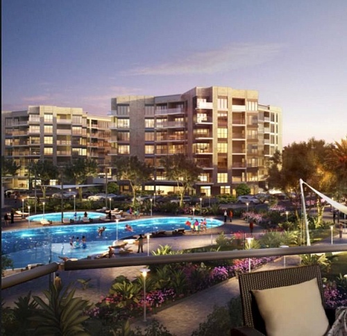 Апартаменты в Дубае, ОАЭ, 58.5 м2 фото 1