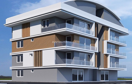 Апартаменты в Анталии, Турция, 70 м2 фото 1