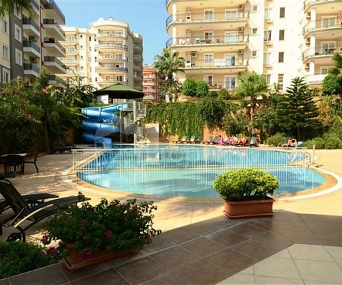 Квартира в Алании, Турция, 125 м2 фото 1