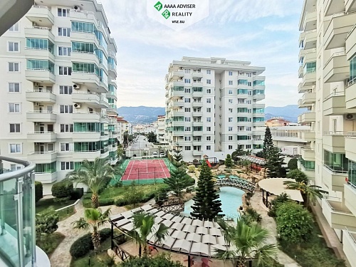 Квартира в Алании, Турция, 120 м2 фото 1