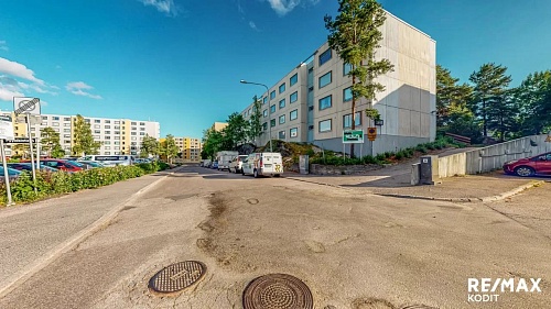 Квартира в Хельсинки, Финляндия, 59.5 м2 фото 1