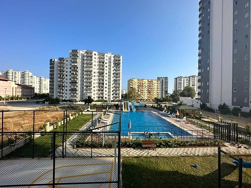 Квартира в Мерсине, Турция, 60 м2 фото 1