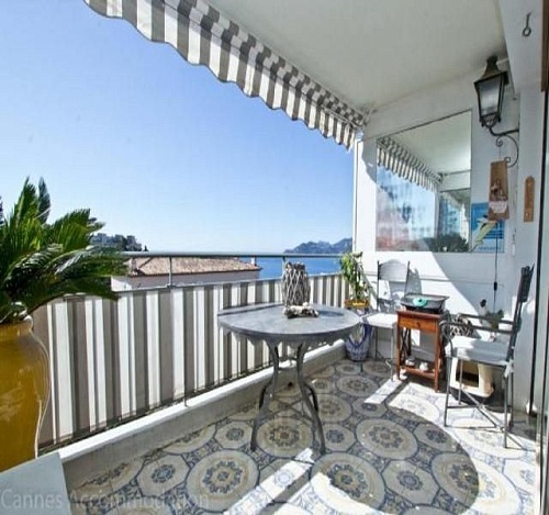 Апартаменты в Каннах, Франция, 120 м2 фото 1