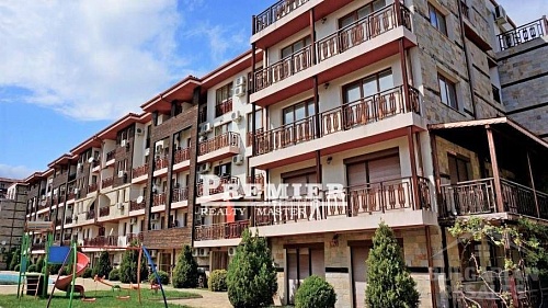 Квартира в Святом Власе, Болгария, 75 м2 фото 1
