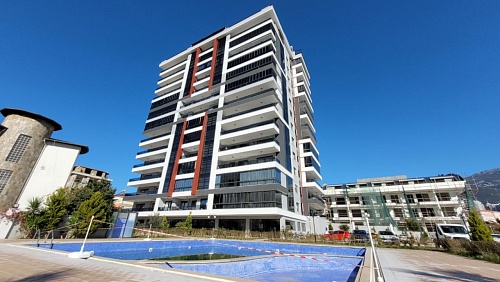 Квартира в Алании, Турция, 125 м2 фото 1