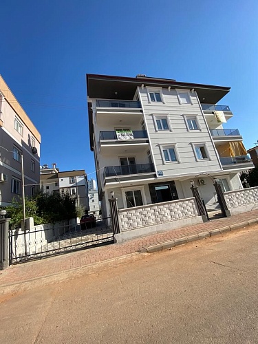 Квартира в Анталии, Турция, 95 м2 фото 1