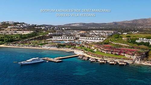 Вилла в Бодруме, Турция, 104 м2 фото 1