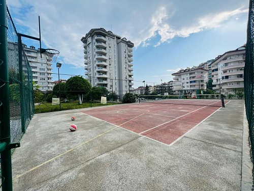 Квартира в Алании, Турция, 60 м2 фото 1