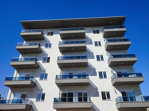 Квартира в Авсалларе, Турция, 65 м2 фото 1
