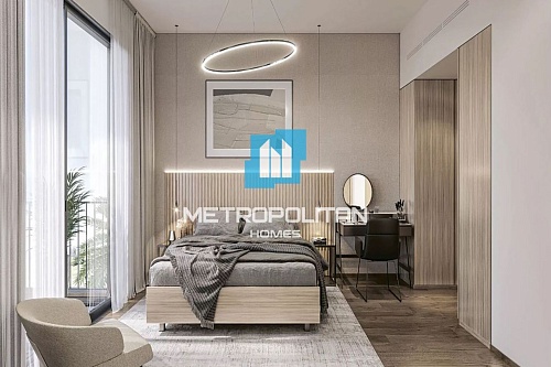 Апартаменты в Дубае, ОАЭ, 48 м2 фото 1