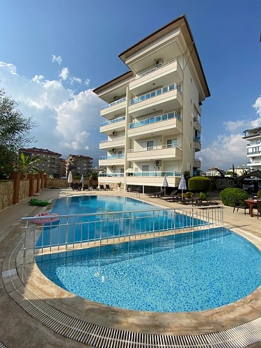 Квартира в Алании, Турция, 190 м2 фото 1