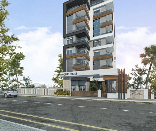 Квартира в Алании, Турция, 240 м2 фото 1