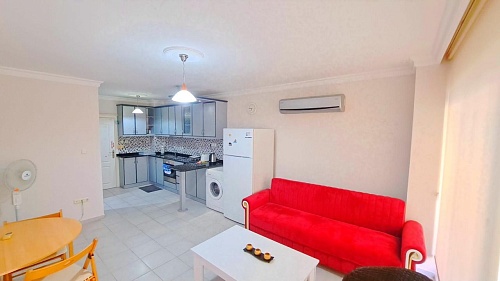 Квартира в Алании, Турция, 120 м2 фото 1