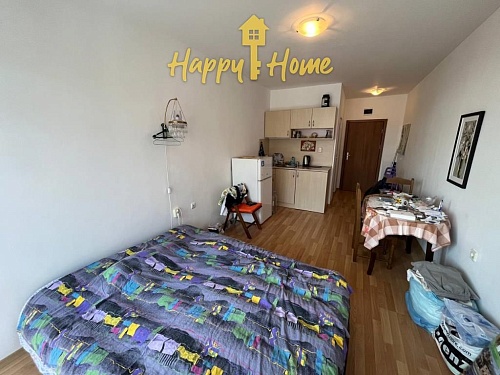 Апартаменты на Солнечном берегу, Болгария, 30 м2 фото 1
