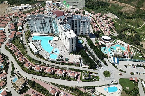 Квартира в Алании, Турция, 100 м2 фото 1