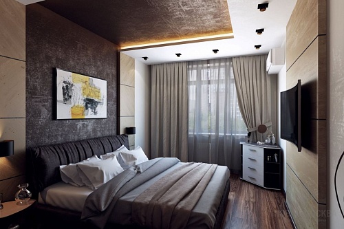 Апартаменты в Батуми, Грузия, 71 м2 фото 1